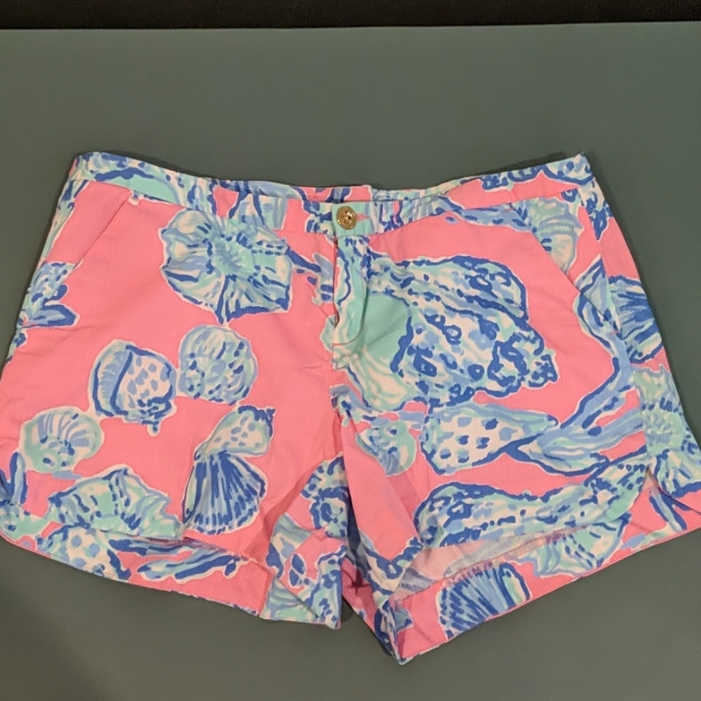 Lilly Pulitzer Shorts